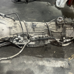 АКПП Toyota 2L 3043LE / 35000-3D080 4WD 3 конт. Hilux Surf LN130