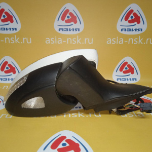 Зеркало Volkswagen Tiguan 5N1/5N2 прав 9к Правый руль 5N2857502M, 5N0949102C '2009