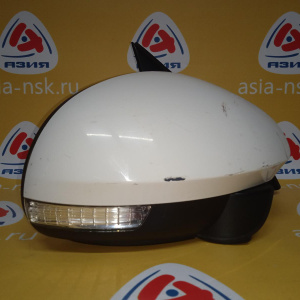 Зеркало Volkswagen Tiguan 5N1/5N2 прав 9к Правый руль 5N2857502M, 5N0949102C '2009