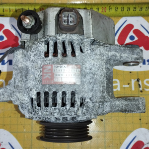 Генератор Toyota 1NZ-FE/2NZ-FE Corolla NZE141/NZE151/NZT260/NCZ20/NCP81/NCP91/NCP100/NCP110/NCP131 4 конт. ( L/IG/M/RLO ) NEW 27060-21131/-21130 / 104