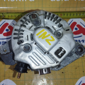 Генератор Toyota 1NZ-FE/2NZ-FE Corolla NZE141/NZE151/NZT260/NCZ20/NCP81/NCP91/NCP100/NCP110/NCP131 4 конт. ( L/IG/M/RLO ) NEW 27060-21131/-21130 / 104