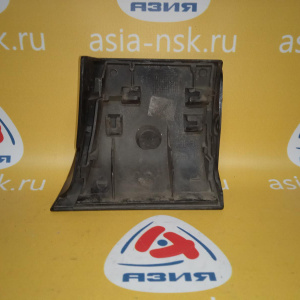 Накладка на крыло Audi Q7 4LB '2008 перед, лев 4L0854959A