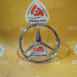 Эмблема Mercedes A2158880052 CLS-Class W219/C219 '2005 F Эмблема в решётку радиатора