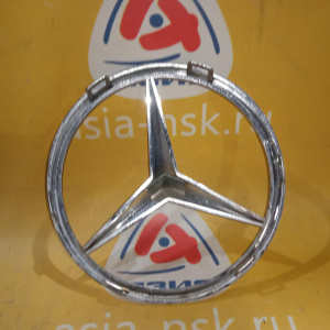 Эмблема Mercedes A2158880052 CLS-Class W219/C219 '2005 F Эмблема в решётку радиатора