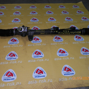 Рулевая рейка HONDA CL7/CL8/CL9/CM1 Accord J30A 2WD/4WD Гидравлическая Левый руль. Без наконечников. SDB USA 03-07 год