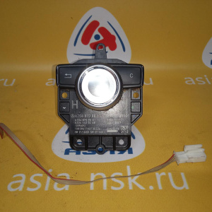 Блок управления магнитолой Mercedes C-Class W204 '2008 джойстик мультимедия (обрезан шлейф) A2048708851