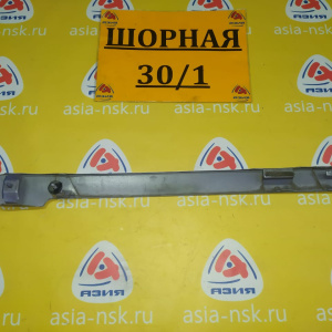 Накладка на крыло Toyota Raum EXZ10 зад, лев