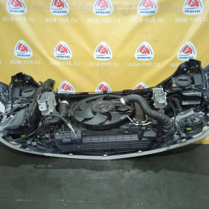 Ноускат Mercedes C-Class W204 '2007 M271KE18 AVG акпп белый 650U ксенон A2048800840