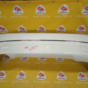 Бампер Mercedes C-Class W204 '2007-2011 зад Седан 650U AVG C200 Kompressor A2048851025