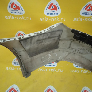Бампер Mercedes C-Class W204 '2007-2011 зад Седан 650U AVG C200 Kompressor A2048851025
