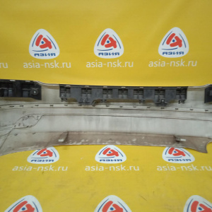 Бампер Mercedes C-Class W204 '2007-2011 зад Седан 650U AVG C200 Kompressor A2048851025