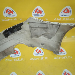 Бампер Mercedes C-Class W204 '2007-2011 зад Седан 650U AVG C200 Kompressor A2048851025