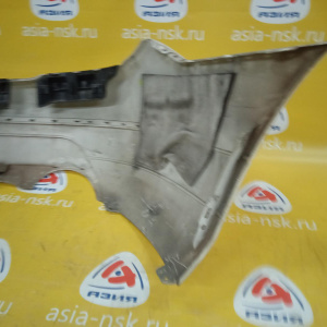 Бампер Mercedes C-Class W204 '2007-2011 зад Седан 650U AVG C200 Kompressor A2048851025