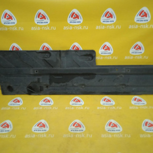 Защита днища кузова Mercedes C-Class W204 L '2007 A2046100708