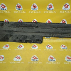 Защита днища кузова Mercedes C-Class W204 L '2007 A2046100708