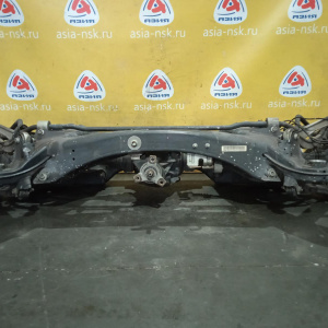 Балка Mercedes C-Class W204 R M271KE18ML В сборе, редуктор 3.07 (2043505801, 2043501914) A2043500141, A2043500614 '2008