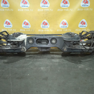 Балка Mercedes C-Class W204 R M271KE18ML В сборе, редуктор 3.07 (2043505801, 2043501914) A2043500141, A2043500614 '2008