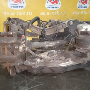 Балка Mercedes C-Class W204 R M271KE18ML В сборе, редуктор 3.07 (2043505801, 2043501914) A2043500141, A2043500614 '2008