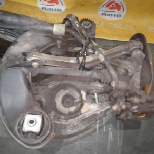 Балка Mercedes C-Class W204 R M271KE18ML В сборе, редуктор 3.07 (2043505801, 2043501914) A2043500141, A2043500614 '2008