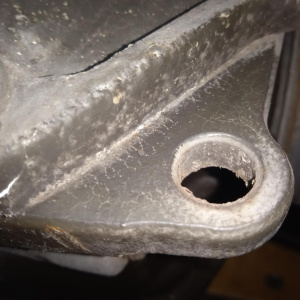 Балка Mercedes C-Class W204 R M271KE18ML В сборе, редуктор 3.07 (2043505801, 2043501914) A2043500141, A2043500614 '2008