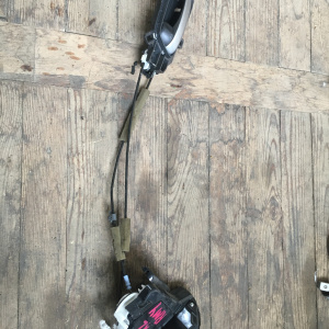 Замок двери Honda RE1/RE4 CR-V RHD зад, лев