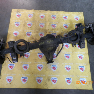 Мост MITSUBISHI K96W Challenger 6G72 a/t 6 шпилек ABS DISK 51/11 LSD в сборе.