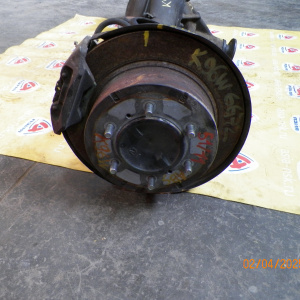 Мост MITSUBISHI K96W Challenger 6G72 a/t 6 шпилек ABS DISK 51/11 LSD в сборе.