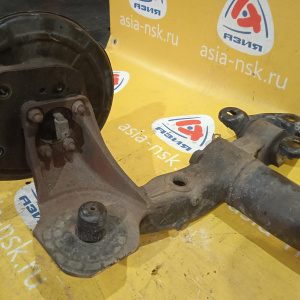 Балка Opel A04/L08/L48/L35/L70/L67/L69 Astra H '2005 Ступица 5x105 ABS (без суппортов и дисков) R 93179355