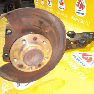 Балка Opel A04/L08/L48/L35/L70/L67/L69 Astra H '2005 Ступица 5x105 ABS (без суппортов и дисков) R 93179355