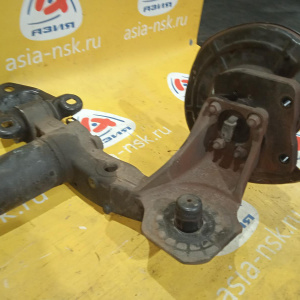 Балка Opel A04/L08/L48/L35/L70/L67/L69 Astra H '2005 Ступица 5x105 ABS (без суппортов и дисков) R 93179355