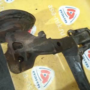 Балка Opel A04/L08/L48/L35/L70/L67/L69 Astra H '2005 Ступица 5x105 ABS (без суппортов и дисков) R 93179355