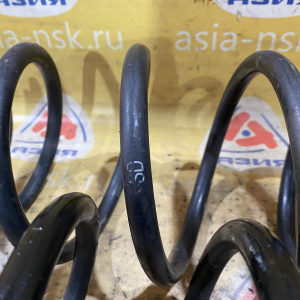 Пружина Opel A04/L35/L70 Astra H '2004- R Универсал, пара SD 93181483, 424098