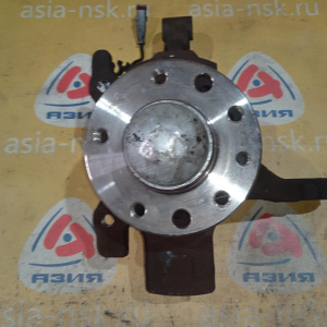 Ступица Opel A04/L35/L48 Astra H перед, лев 5x105 ABS голая 13156041