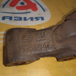 Ступица Opel A04/L35/L48 Astra H перед, лев 5x105 ABS голая 13156041
