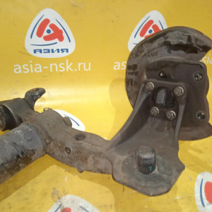 Балка Opel A05 Zafira B '2005 Ступица 5x105 ABS (без суппортов и дисков) R 93184246