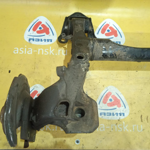 Балка Opel A05 Zafira B '2005 Ступица 5x105 ABS (без суппортов и дисков) R 93184246