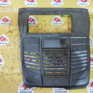 Накладка декоративная на двс Subaru FB16E Levorg VM4 турбо ДЕФЕКТ КРЕПЛЕНИЯ без значка ( 14025AA48ж ) 14025AA480