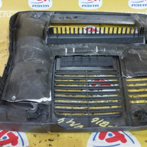 Накладка декоративная на двс Subaru FB16E Levorg VM4 турбо ДЕФЕКТ КРЕПЛЕНИЯ без значка ( 14025AA48ж ) 14025AA480