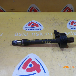 Привод (вал промежуточный) Suzuki ZC31S Swift M16A перед, прав 26*26 зубов. МКПП. 2WD