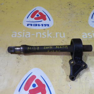 Привод (вал промежуточный) Suzuki ZC31S Swift M16A перед, прав 26*26 зубов. МКПП. 2WD