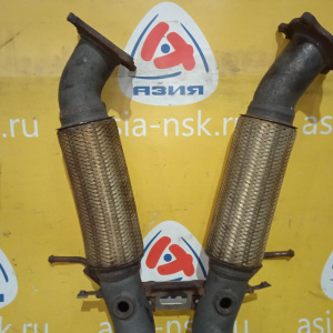 Катализатор Land Rover 6G9N5E212ACC, 6G9N5E212ACD, LR006148 Freelander LR2/L359 B6324S '2007 3110099100