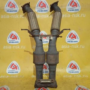Катализатор Land Rover 6G9N5E212ACC, 6G9N5E212ACD, LR006148 Freelander LR2/L359 B6324S '2007 3110099100