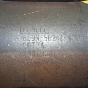 Катализатор Land Rover 6G9N5E212ACC, 6G9N5E212ACD, LR006148 Freelander LR2/L359 B6324S '2007 3110099100