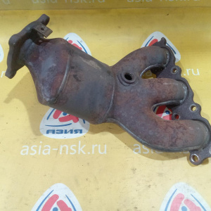 Коллектор выпускной Land Rover B6324S Freelander LR2/L359 '2007 1-3 цил. с катализатором R 6G9N5G236DB, LR001967