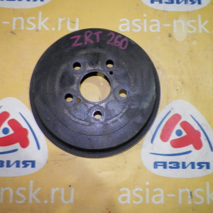 Барабан тормозной Toyota ZRT260 Allion/Premio R