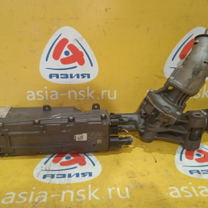 Рулевая рейка Audi C7/4G2 A6 '2013 электрорейка правый руль 4G0909144G 4G2423055AR