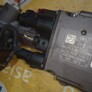 Рулевая рейка Audi C7/4G2 A6 '2013 электрорейка правый руль 4G0909144G 4G2423055AR