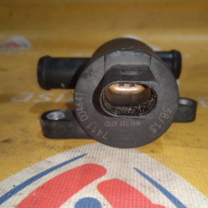 Клапан отопителя Audi 4H0121671D A6 C7/4G2 '2013 VAG