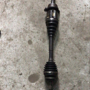 Привод Toyota ANA10 Mark X Zio 2AZ-FE перед, прав ABS 2WD