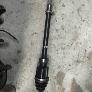 Привод Mazda GJ2FW Atenza SH перед, прав 2WD